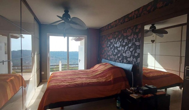 Brukt - Villa -
Calpe - Costa Blanca