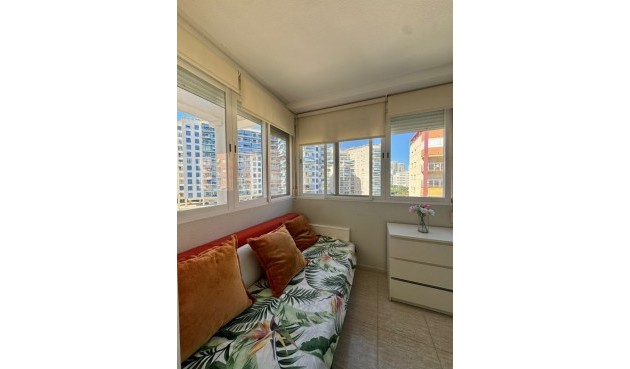 Brukt - Apartment -
Villajoyosa - Costa Blanca