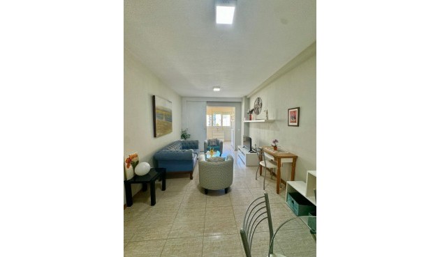 Brukt - Apartment -
Villajoyosa - Costa Blanca