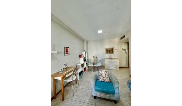 Brukt - Apartment -
Villajoyosa - Costa Blanca