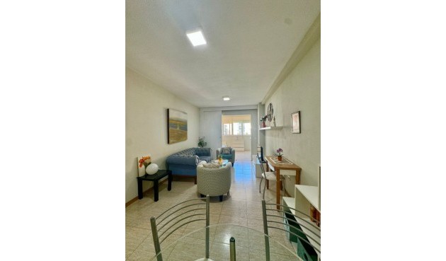 Brukt - Apartment -
Villajoyosa - Costa Blanca