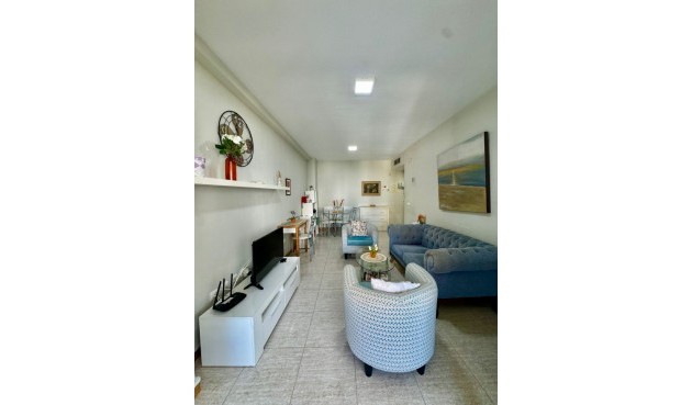 Brukt - Apartment -
Villajoyosa - Costa Blanca