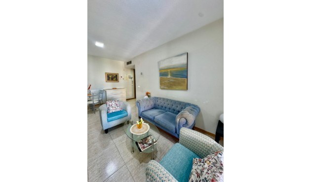 Brukt - Apartment -
Villajoyosa - Costa Blanca