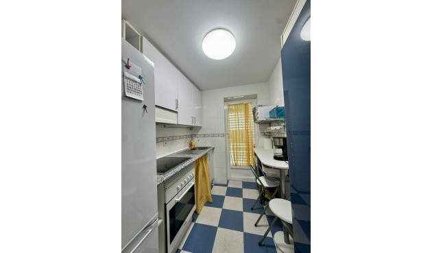 Brukt - Apartment -
Villajoyosa - Costa Blanca