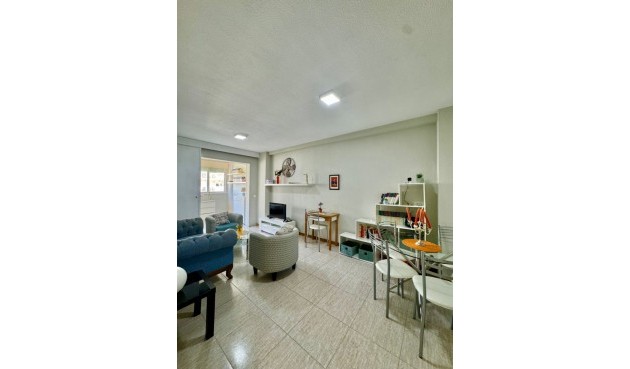 Brukt - Apartment -
Villajoyosa - Costa Blanca
