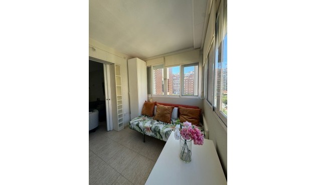 Brukt - Apartment -
Villajoyosa - Costa Blanca