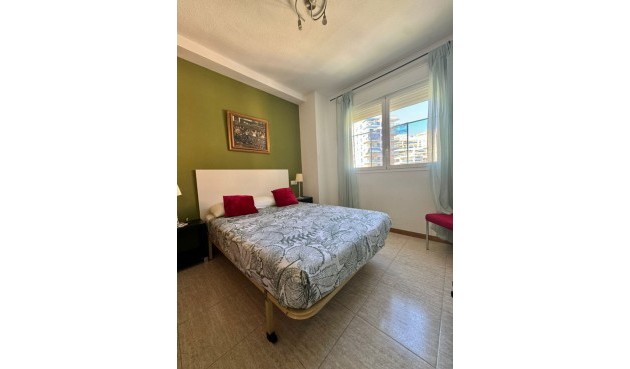 Brukt - Apartment -
Villajoyosa - Costa Blanca