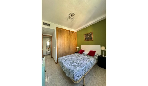Brukt - Apartment -
Villajoyosa - Costa Blanca