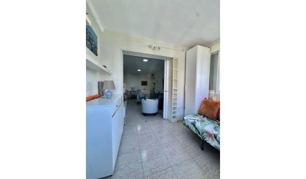 Brukt - Apartment -
Villajoyosa - Costa Blanca