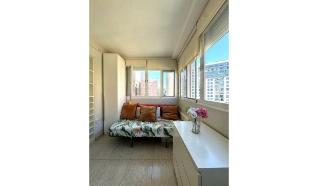 Brukt - Apartment -
Villajoyosa - Costa Blanca