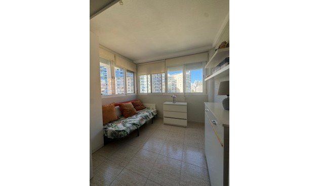 Brukt - Apartment -
Villajoyosa - Costa Blanca