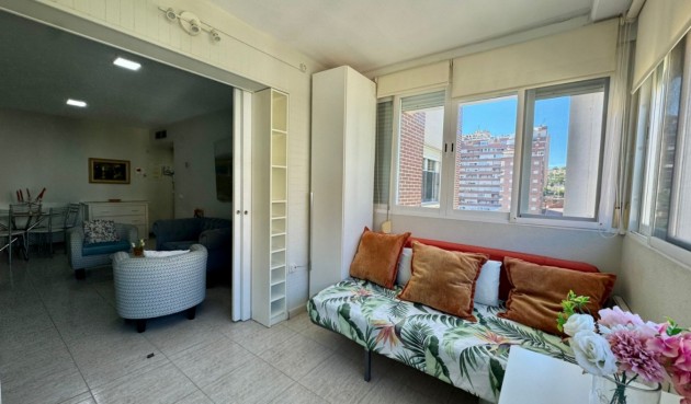 Brukt - Apartment -
Villajoyosa - Costa Blanca