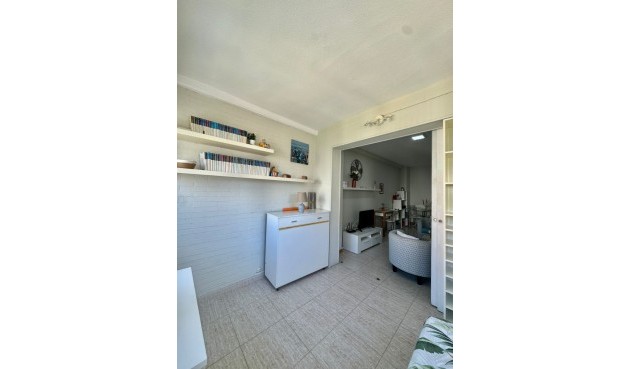 Brukt - Apartment -
Villajoyosa - Costa Blanca