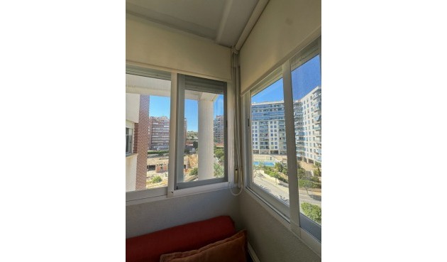 Brukt - Apartment -
Villajoyosa - Costa Blanca