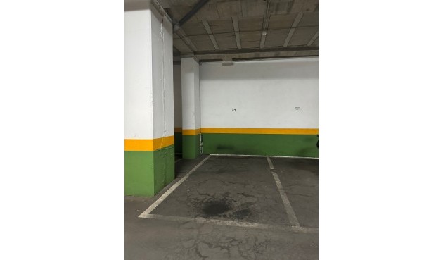 Brukt - Apartment -
Villajoyosa - Costa Blanca