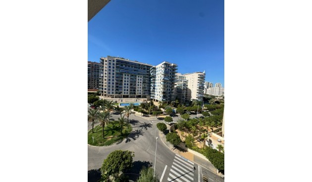 Brukt - Apartment -
Villajoyosa - Costa Blanca
