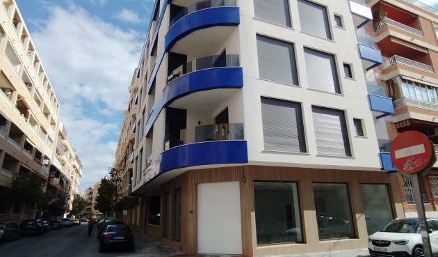 Resale - Apartment -
Torrevieja - CENTRE PLAYA DEL CURA LAS PISCINAS