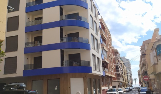 Resale - Apartment -
Torrevieja - CENTRE PLAYA DEL CURA LAS PISCINAS