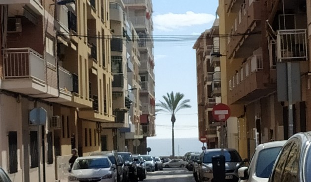 Resale - Apartment -
Torrevieja - CENTRE PLAYA DEL CURA LAS PISCINAS