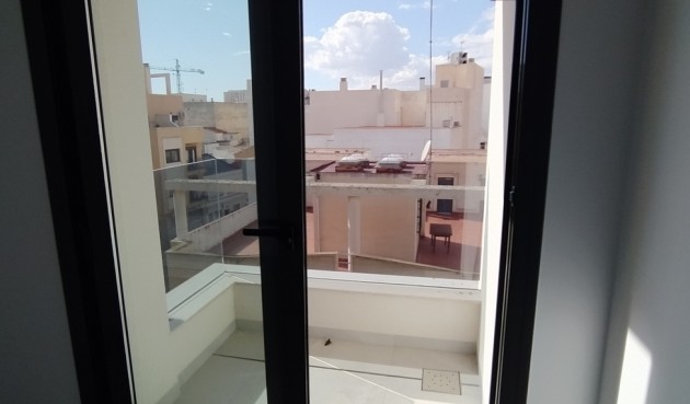 Resale - Apartment -
Torrevieja - CENTRE PLAYA DEL CURA LAS PISCINAS