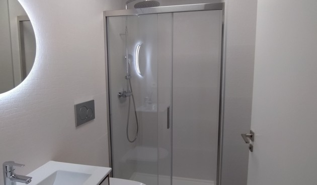 Resale - Apartment -
Torrevieja - CENTRE PLAYA DEL CURA LAS PISCINAS