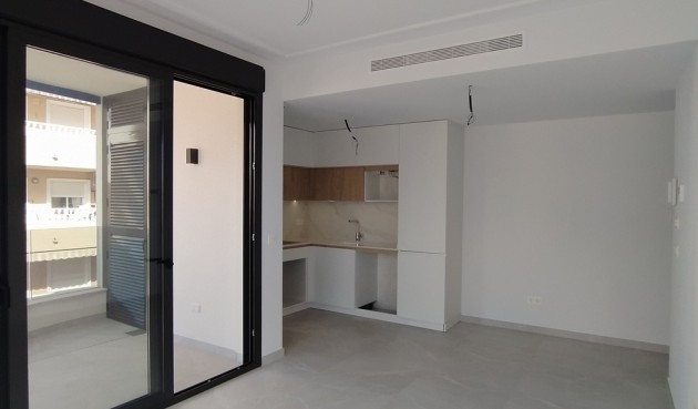 Resale - Apartment -
Torrevieja - CENTRE PLAYA DEL CURA LAS PISCINAS