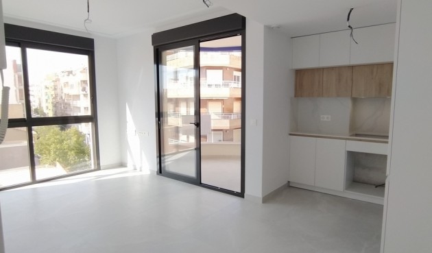 Resale - Apartment -
Torrevieja - CENTRE PLAYA DEL CURA LAS PISCINAS