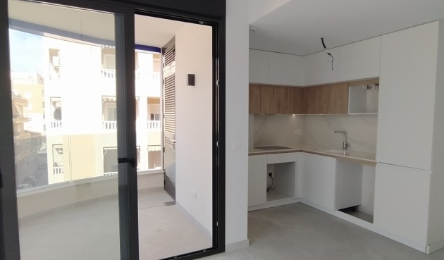 Resale - Apartment -
Torrevieja - CENTRE PLAYA DEL CURA LAS PISCINAS