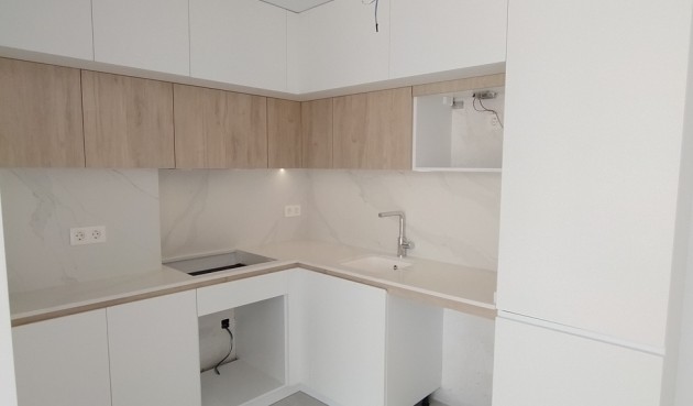 Resale - Apartment -
Torrevieja - CENTRE PLAYA DEL CURA LAS PISCINAS