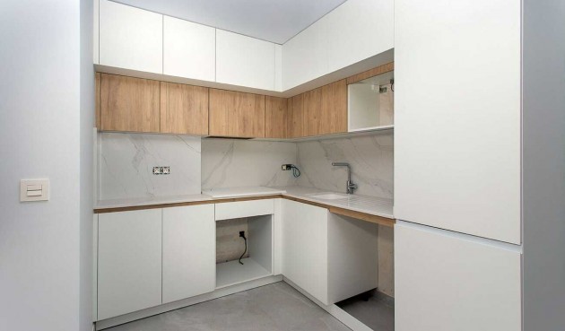 Resale - Apartment -
Torrevieja - CENTRE PLAYA DEL CURA LAS PISCINAS