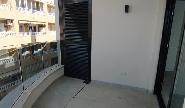 Resale - Apartment -
Torrevieja - CENTRE PLAYA DEL CURA LAS PISCINAS