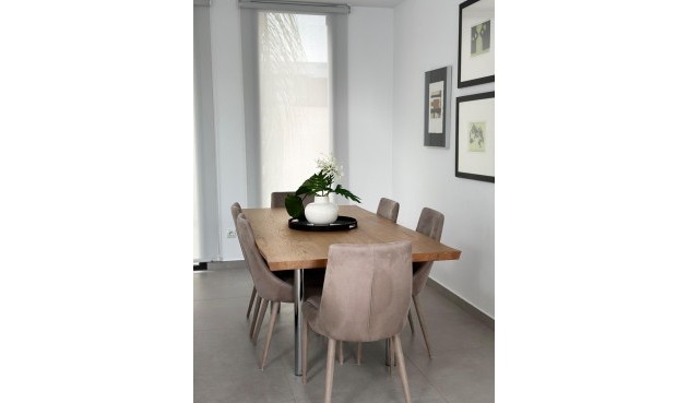 Resale - Villa -
Ciudad Quesada - Costa Blanca Sur