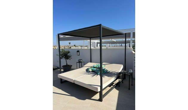 Resale - Penthouse -
Orihuela Costa - Playa Flamenca