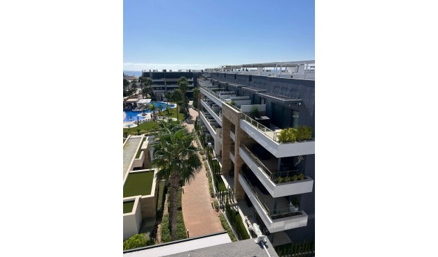 Resale - Penthouse -
Orihuela Costa - Playa Flamenca