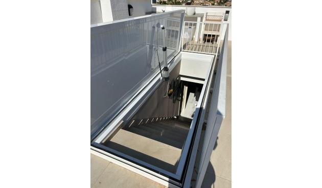 Resale - Penthouse -
Orihuela Costa - Playa Flamenca