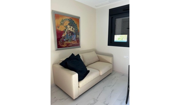 Resale - Penthouse -
Orihuela Costa - Playa Flamenca