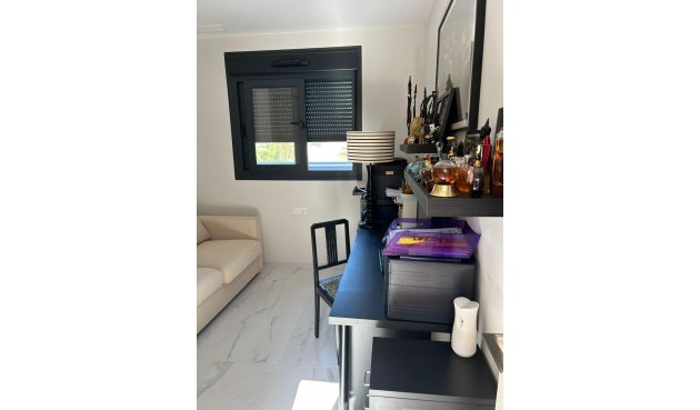 Resale - Penthouse -
Orihuela Costa - Playa Flamenca