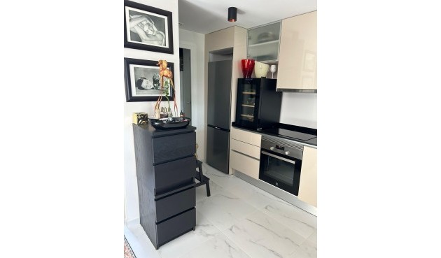 Resale - Penthouse -
Orihuela Costa - Playa Flamenca