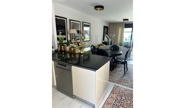 Resale - Penthouse -
Orihuela Costa - Playa Flamenca