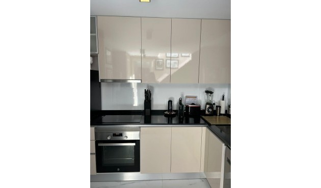 Resale - Penthouse -
Orihuela Costa - Playa Flamenca