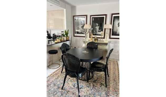 Resale - Penthouse -
Orihuela Costa - Playa Flamenca