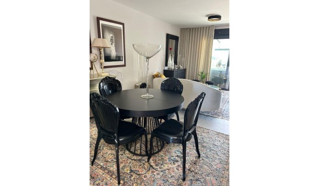 Resale - Penthouse -
Orihuela Costa - Playa Flamenca