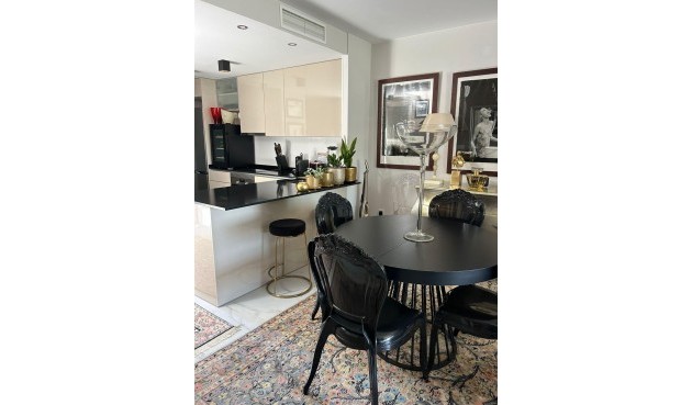 Resale - Penthouse -
Orihuela Costa - Playa Flamenca