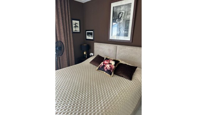 Resale - Penthouse -
Orihuela Costa - Playa Flamenca