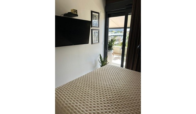 Resale - Penthouse -
Orihuela Costa - Playa Flamenca