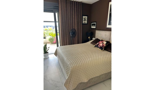 Resale - Penthouse -
Orihuela Costa - Playa Flamenca