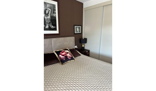 Resale - Penthouse -
Orihuela Costa - Playa Flamenca