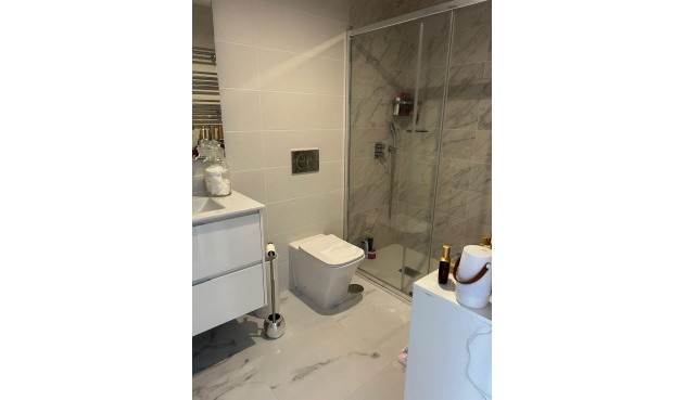 Resale - Penthouse -
Orihuela Costa - Playa Flamenca