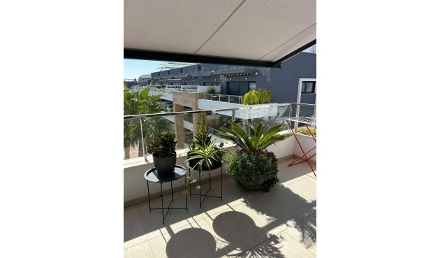Resale - Penthouse -
Orihuela Costa - Playa Flamenca
