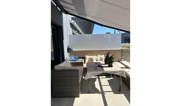 Resale - Penthouse -
Orihuela Costa - Playa Flamenca